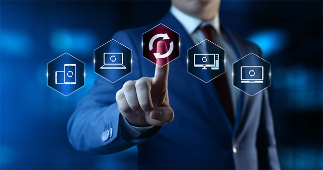 E-Tech Solutions - IT Consulting